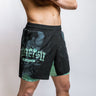 Fumetsu Oni Dual Layer Fight Shorts