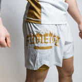 Fumetsu Oni Dual Layer Fight Shorts