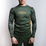 Fumetsu Oni Long Sleeve Rash Guard