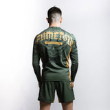 Fumetsu Oni Long Sleeve Rash Guard