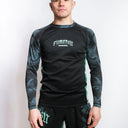 Fumetsu Oni Long Sleeve Rash Guard