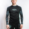 Fumetsu Oni Long Sleeve Rash Guard