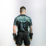 Fumetsu Oni Short Sleeve Rash Guard