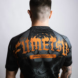 Fumetsu Oni Short Sleeve Rash Guard