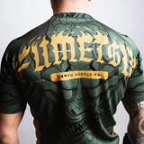 Fumetsu Oni Short Sleeve Rash Guard