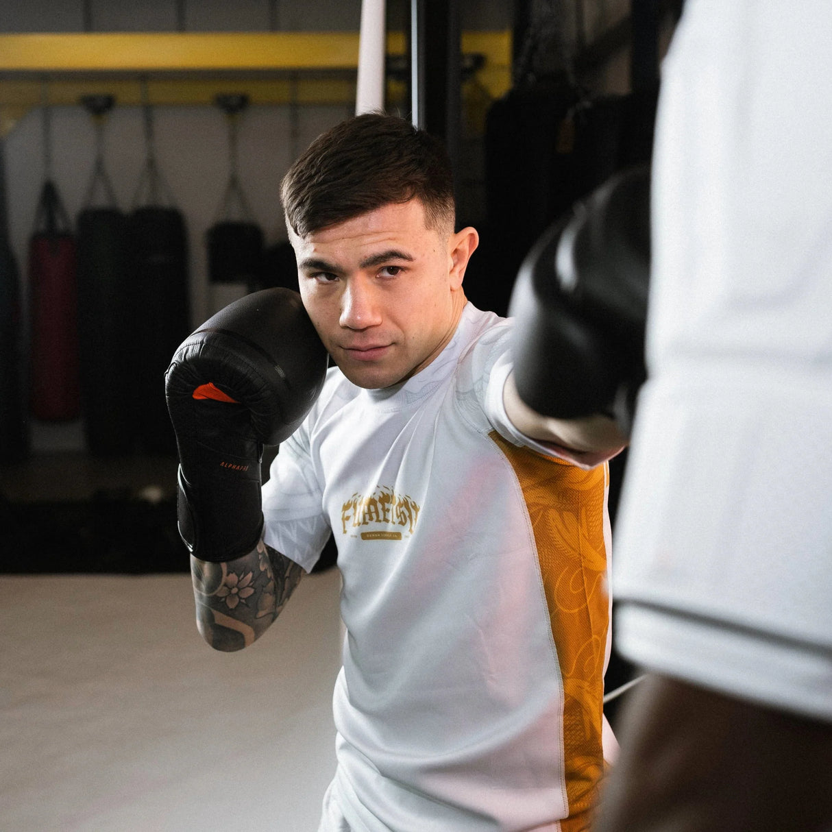 Fumetsu Oni Short Sleeve Rash Guard