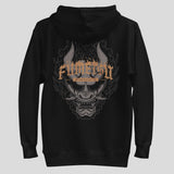 Fumetsu Oni Demon Hoodie