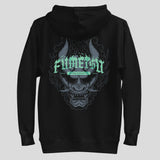 Fumetsu Oni Demon Hoodie