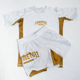 Fumetsu Oni Dual Layer Fight Shorts