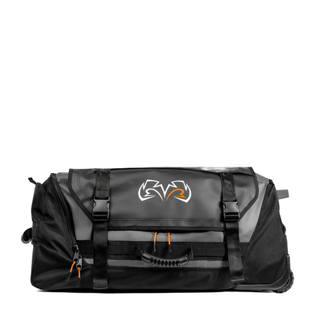 Rival Pro Roller Gym Bag - Black