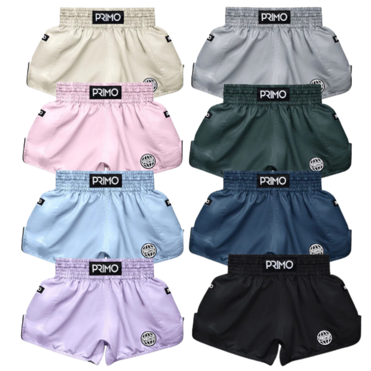 Primo Alta Series Muay Thai Shorts
