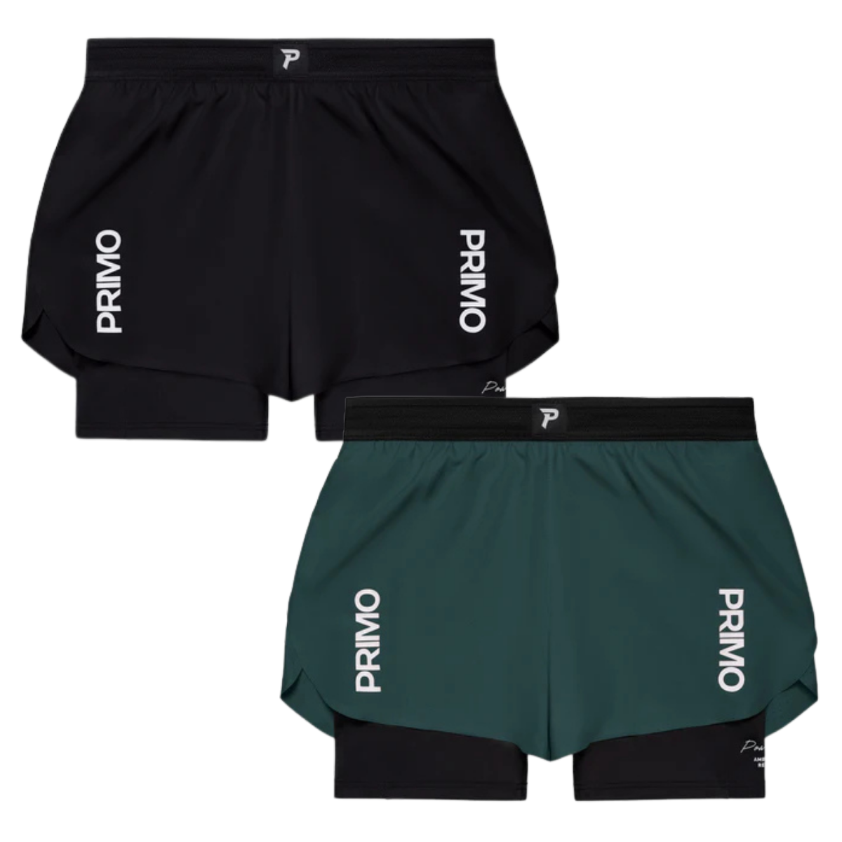 Primo E.S.C. (Elite Strikers Club) Compression Shorts