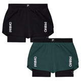 Primo E.S.C. (Elite Strikers Club) Compression Shorts