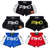 Primo Free Flow Series Muay Thai Shorts
