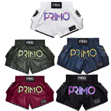 Primo Hologram Series Muay Thai Shorts