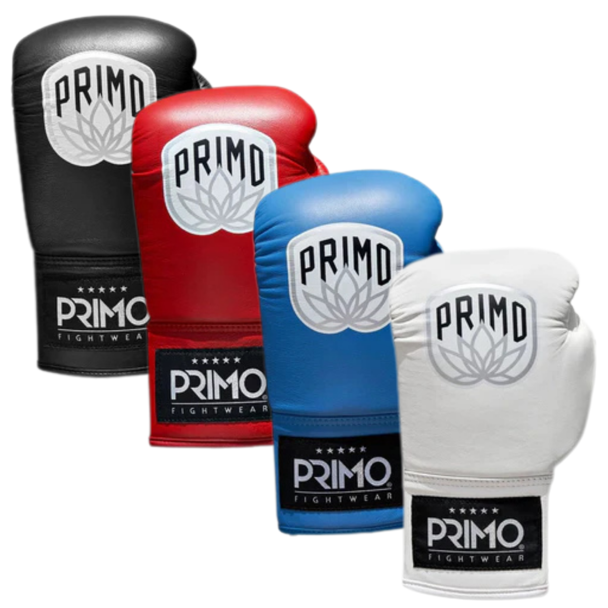 Primo Pro Lace-Up Boxing Gloves