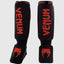 Venum Kontact Elasticated Shin Guards - Fight Co