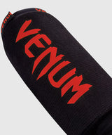 Venum Kontact Elasticated Shin Guards - Fight Co