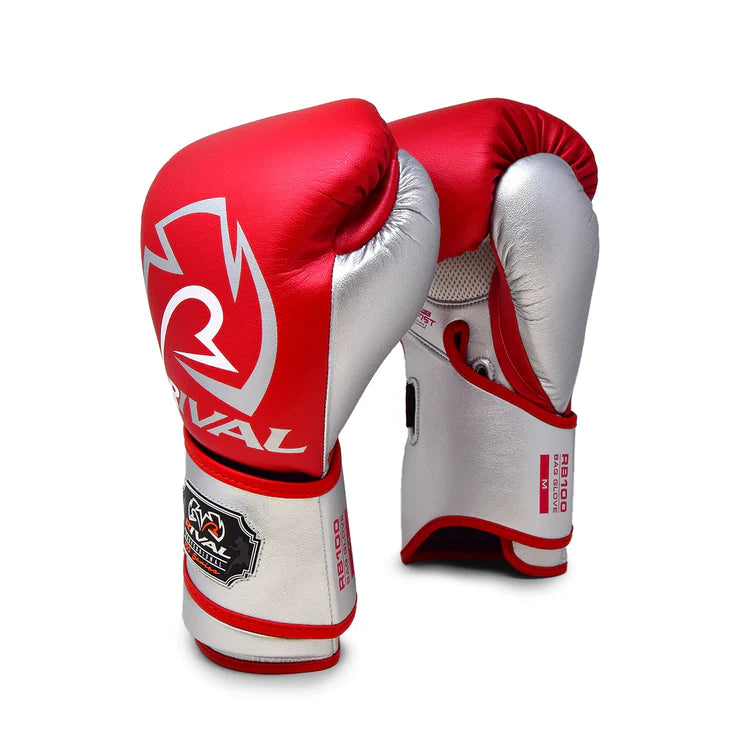 Rival RB100 Professional Bag Gloves