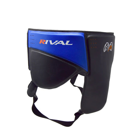 Rival RNFL10 360 Groin Guard Protector with Intelli-Shock D3O