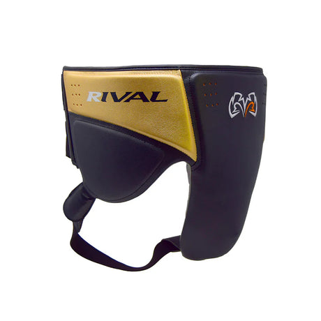 Rival RNFL10 360 Groin Guard Protector with Intelli-Shock D3O