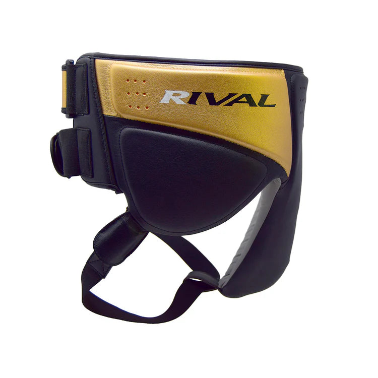 Rival RNFL10 360 Groin Guard Protector with Intelli-Shock D3O