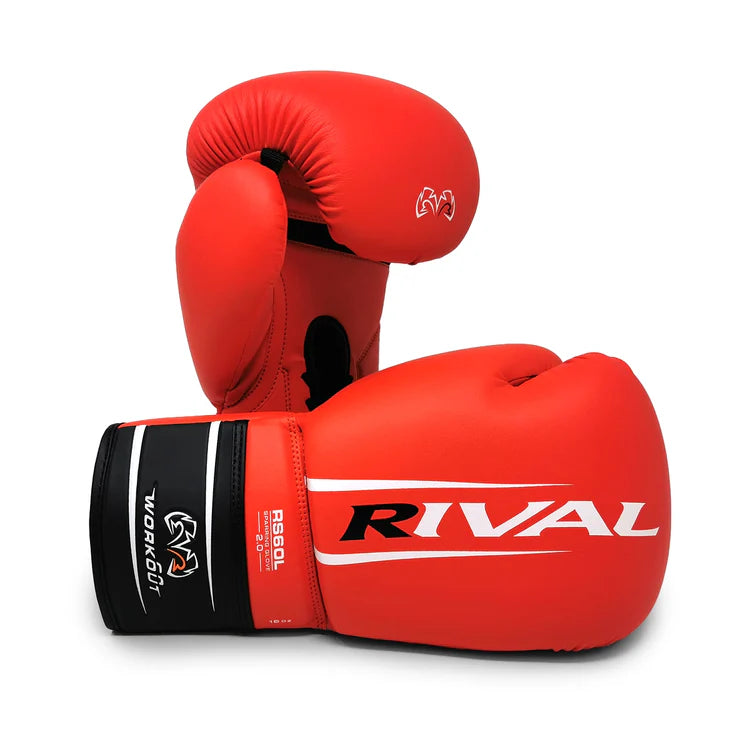 Rival RS60 Workout Sparring Gloves 2.0