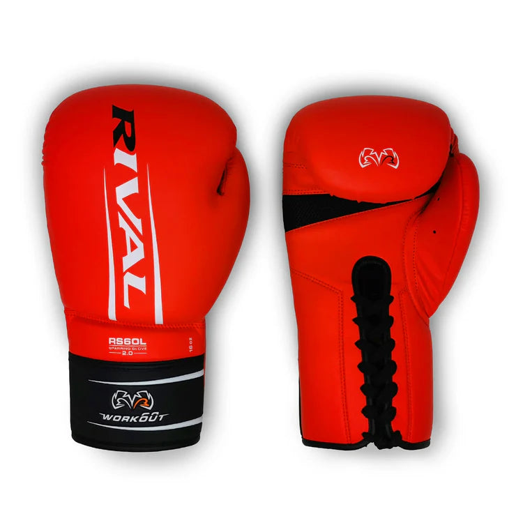 Rival RS60 Workout Sparring Gloves 2.0