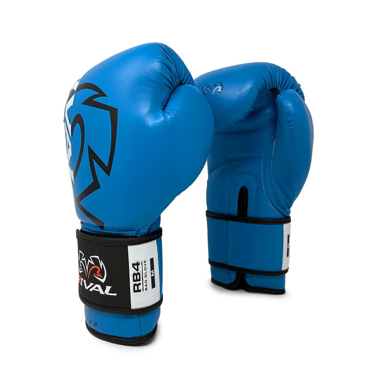 Rival RB4 Aero Boxing Bag Gloves