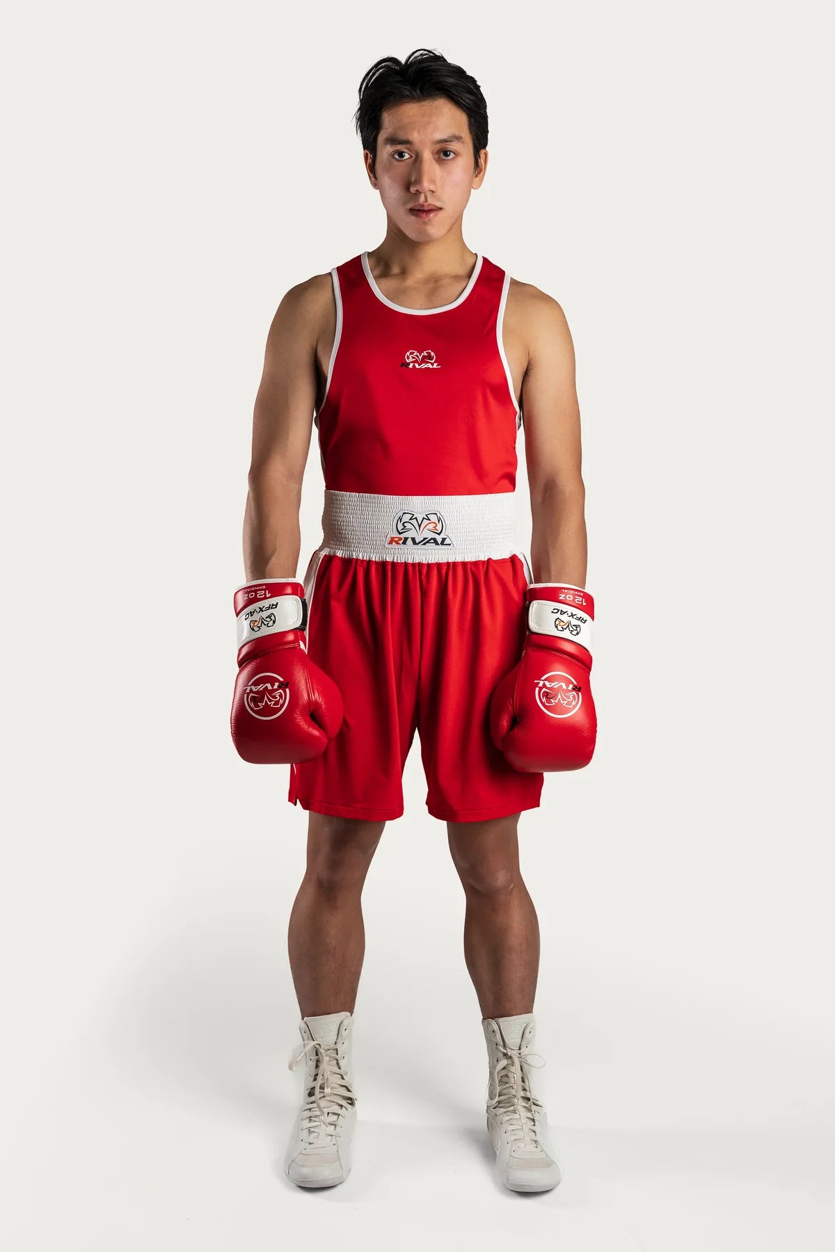 Rival Amateur Adult Fight Gear Boxing Shorts