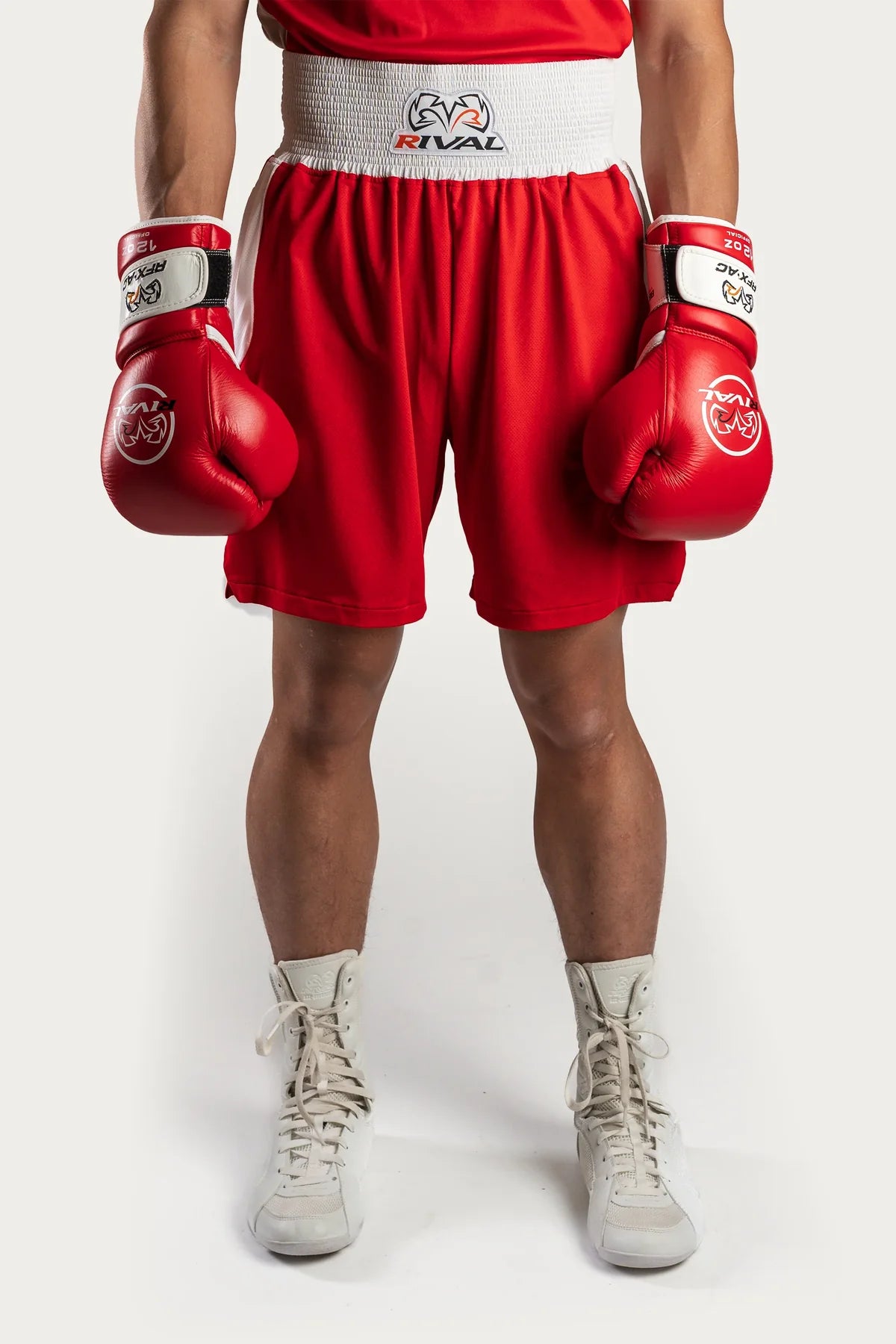 Rival Amateur Adult Fight Gear Boxing Shorts