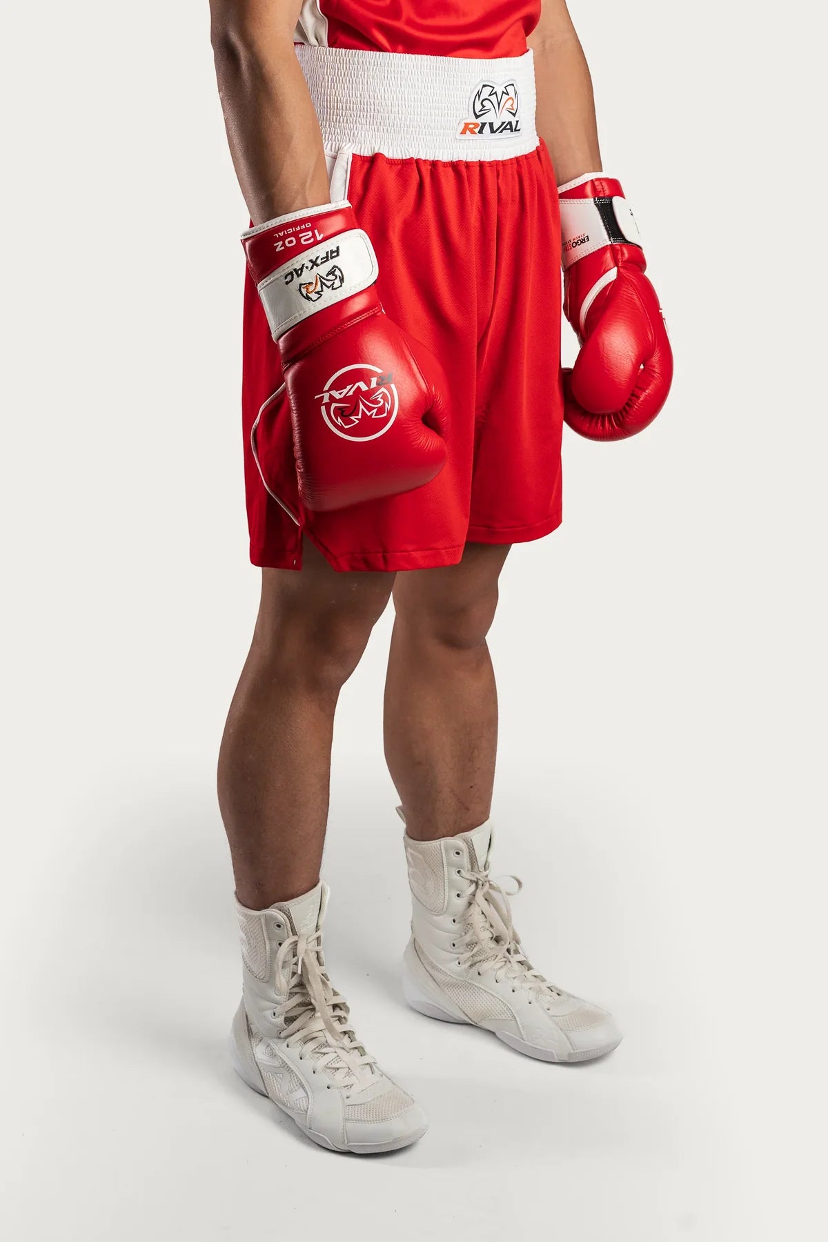 Rival Amateur Adult Fight Gear Boxing Shorts