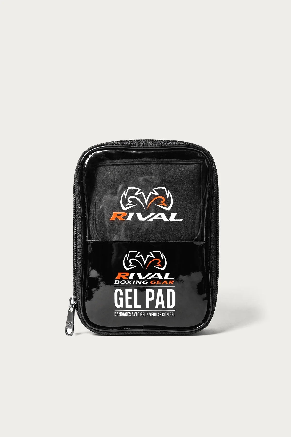 Rival Knuckle Guard Gel Pad - Black