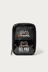 Rival Knuckle Guard Gel Pad - Black