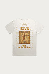 Rival Fighter T-Shirt Collab - Rival X Usyk