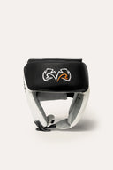 Rival RHGC2 Amateur Competition Headgear - Reverse Leather
