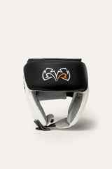 Rival RHGC2 Amateur Competition Headgear - Reverse Leather