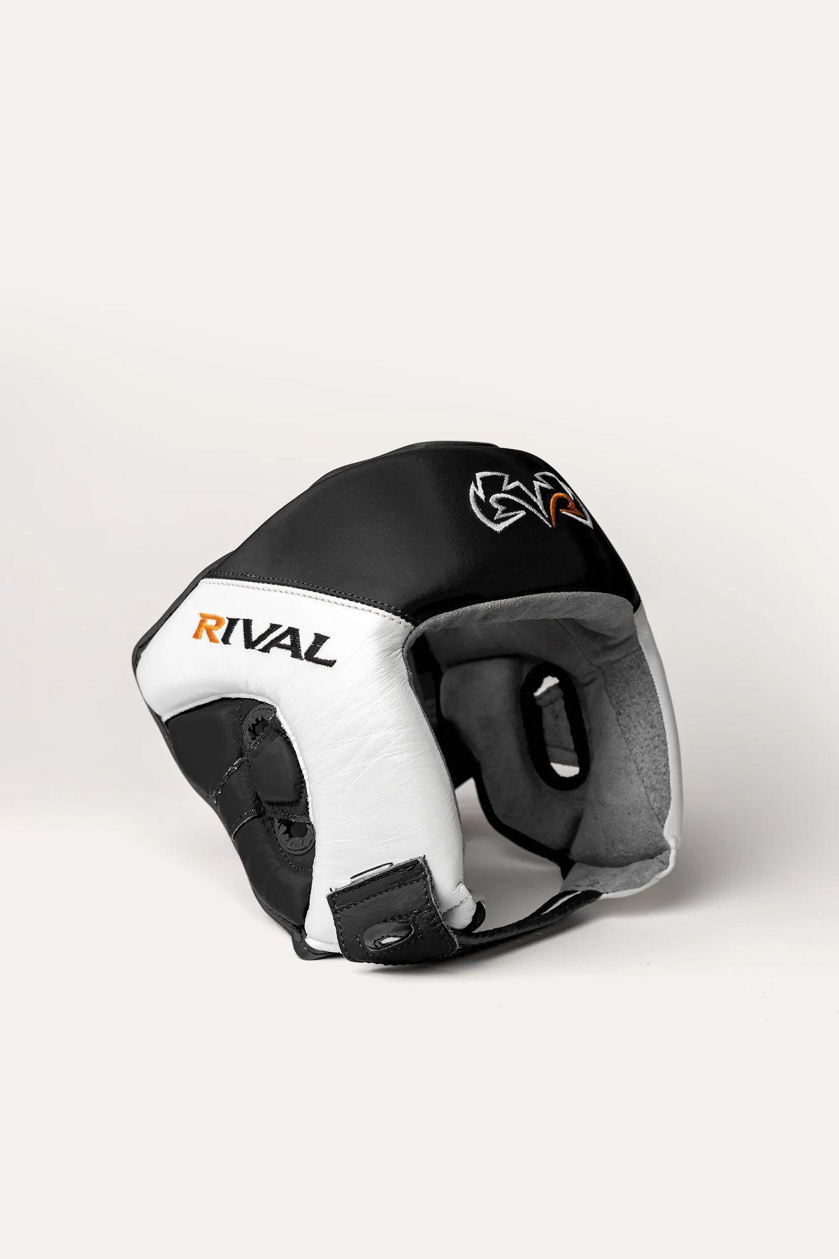 Rival RHGC2 Amateur Competition Headgear - Reverse Leather