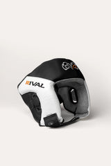 Rival RHGC2 Amateur Competition Headgear - Reverse Leather