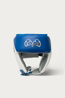 Rival RHGC2 Amateur Competition Headgear - Reverse Leather