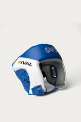 Rival RHGC2 Amateur Competition Headgear - Reverse Leather