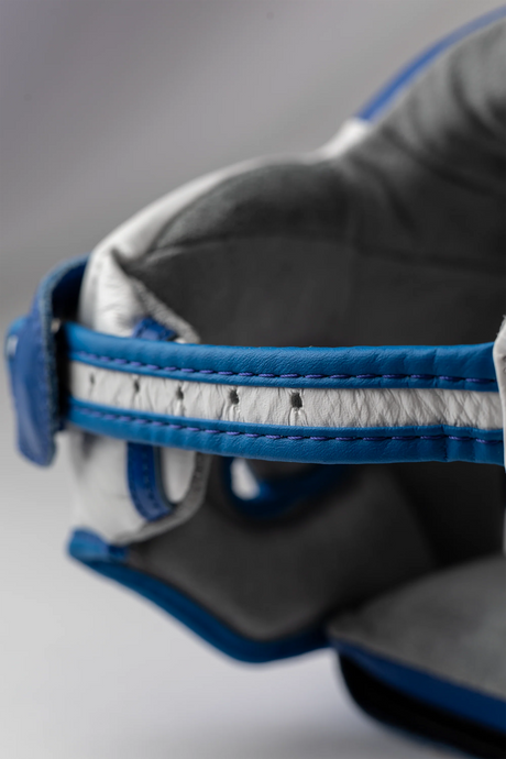 Rival RHGC2 Amateur Competition Headgear - Reverse Leather