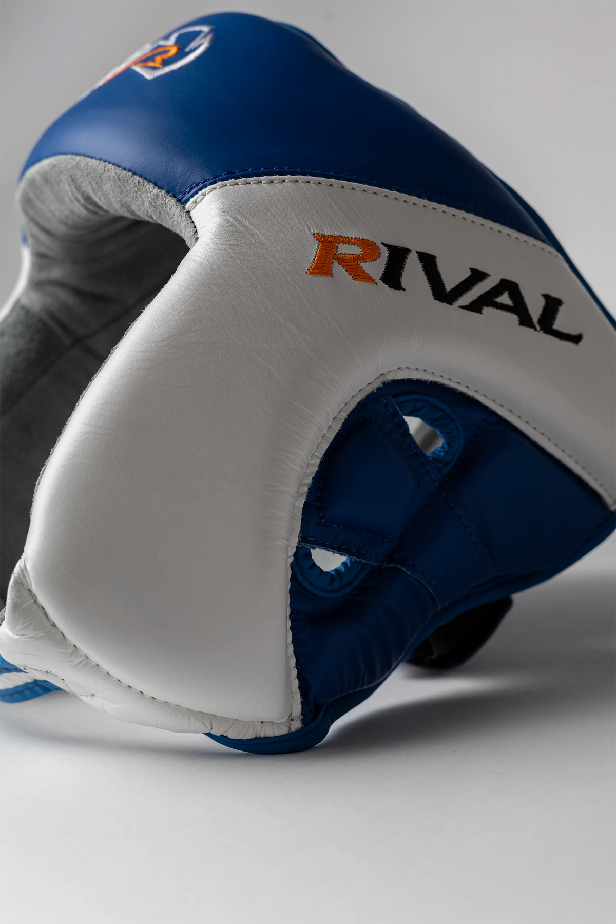 Rival RHGC2 Amateur Competition Headgear - Reverse Leather