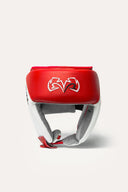 Rival RHGC2 Amateur Competition Headgear - Reverse Leather