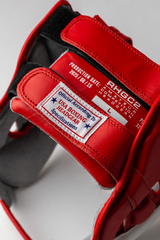 Rival RHGC2 Amateur Competition Headgear - Reverse Leather