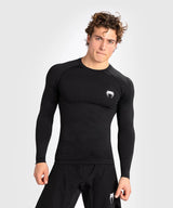 Venum Contender Men’s Long Sleeve Rash Guard - Fight Co