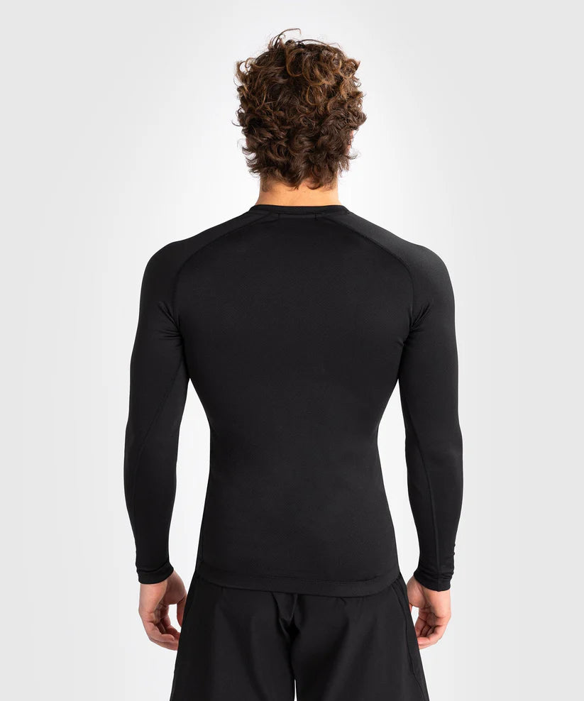 Venum Contender Men’s Long Sleeve Rash Guard - Fight Co