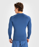 Venum Contender Men’s Long Sleeve Rash Guard - Fight Co