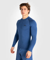 Venum Contender Men’s Long Sleeve Rash Guard - Fight Co