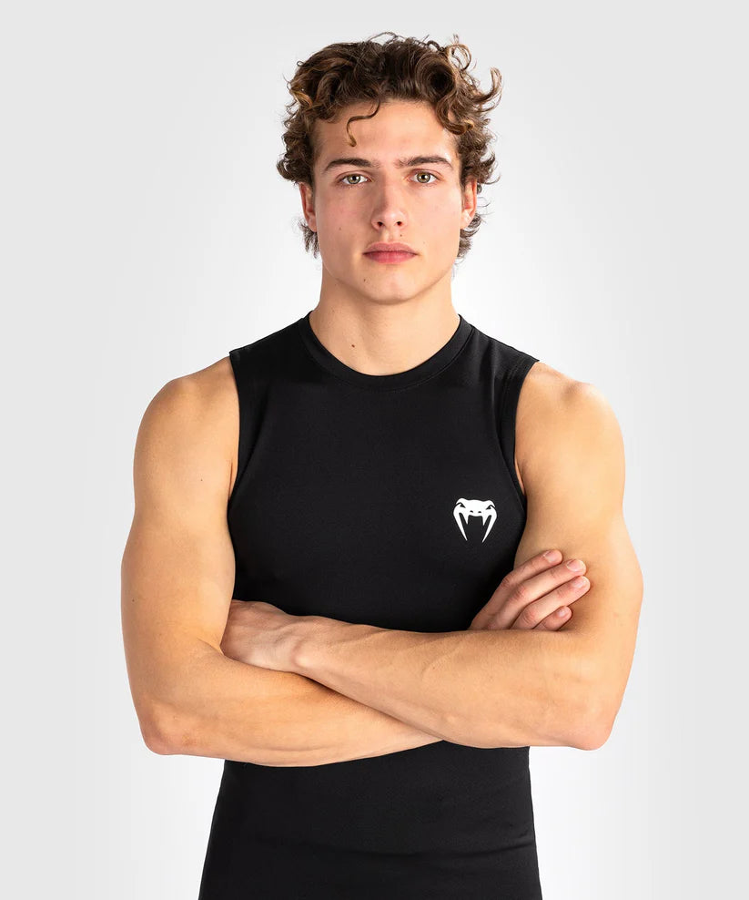 Venum Contender Men’s Sleeveless Rash Guard - Fight Co